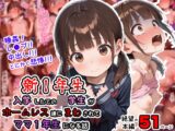 新1年生 〜入学したての◯◯◯学生がホームレス達にまわされてママ1年生になる話〜